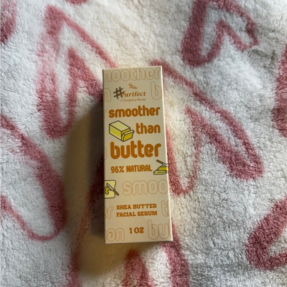 Smoother Than Butter Facial Serum